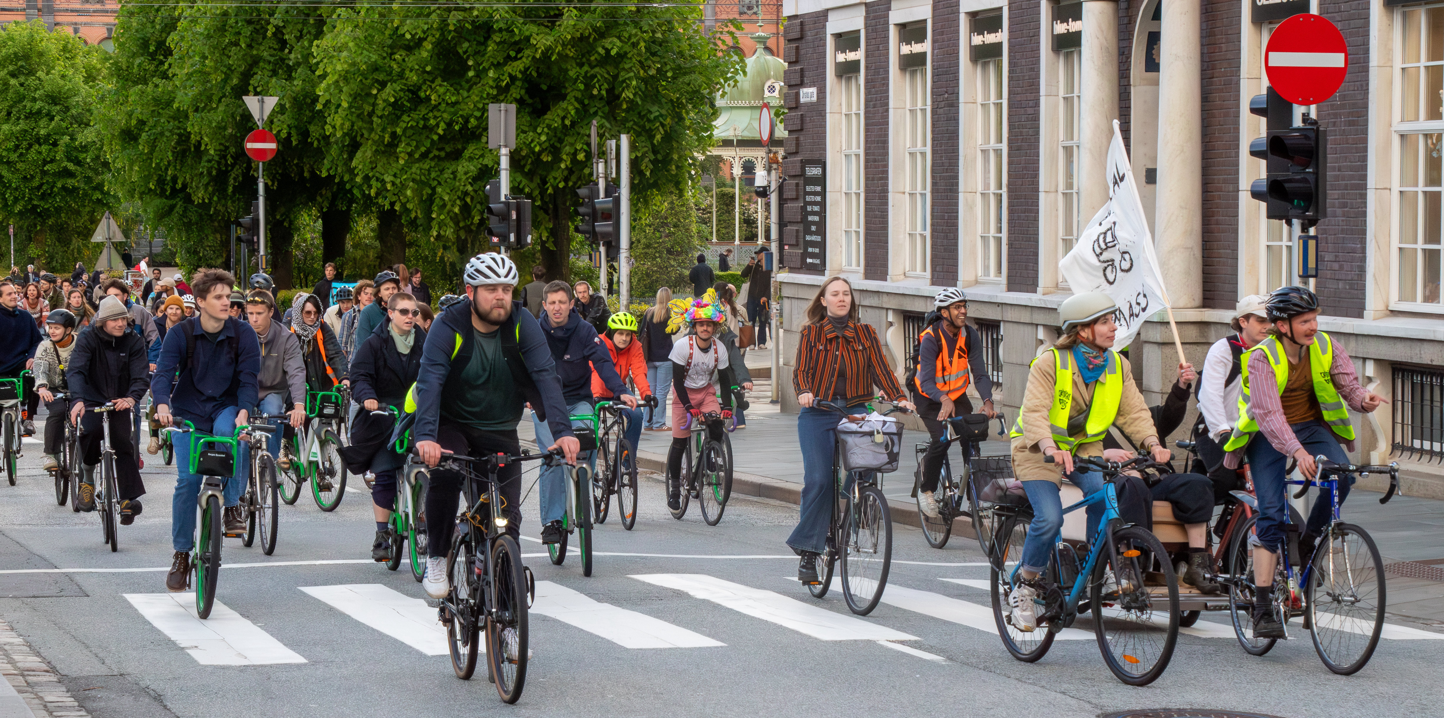 Critical Mass Bergen