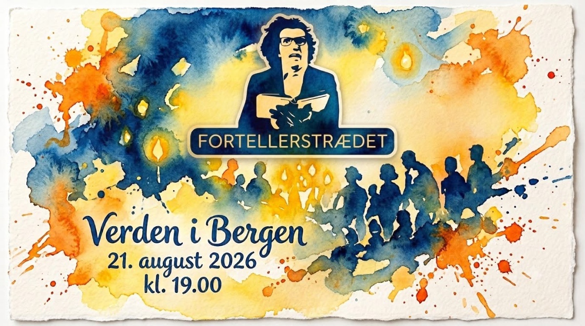 Fortellerstrædet