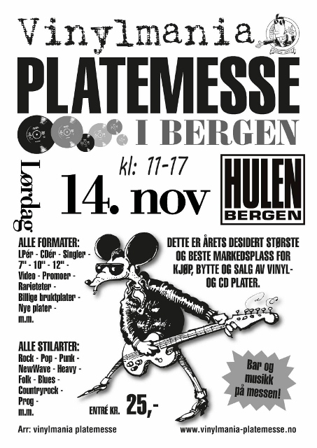 Vinylmania Record Fair